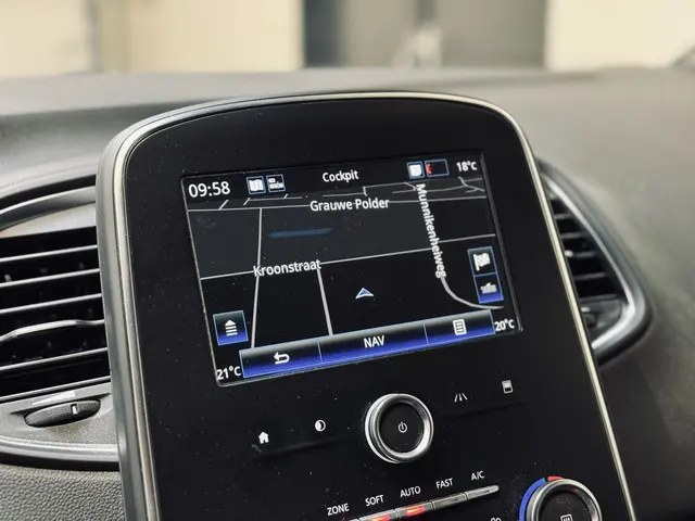 Renault Scénic 1.3 TCe Limited 2019 Benzine 18