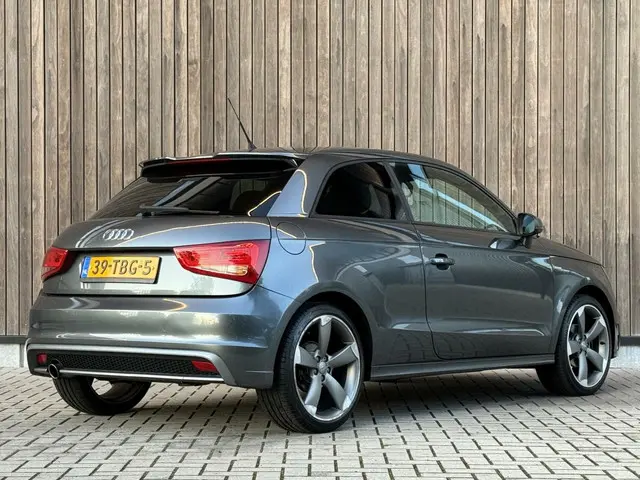 Audi A1 3