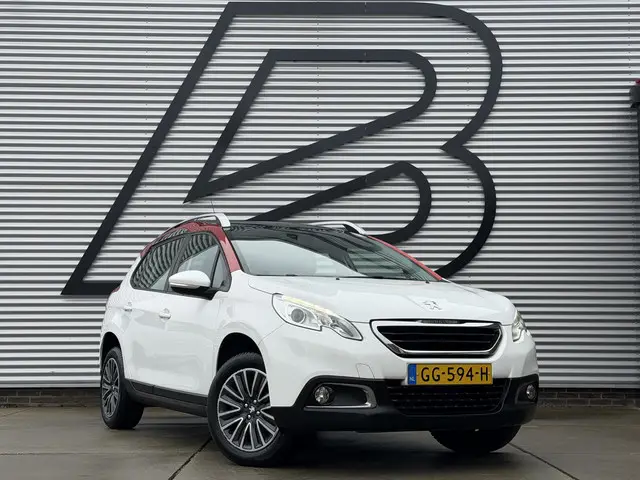 Peugeot 2008 1.2 PureTech Active 2015 Benzine 7