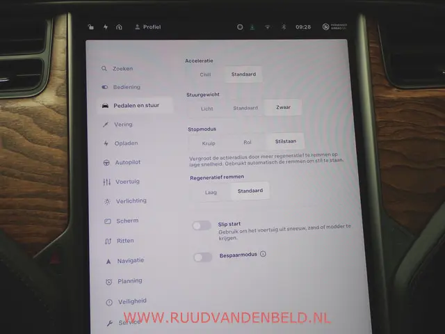Tesla Model S Long Range 2019 Elektrisch 23