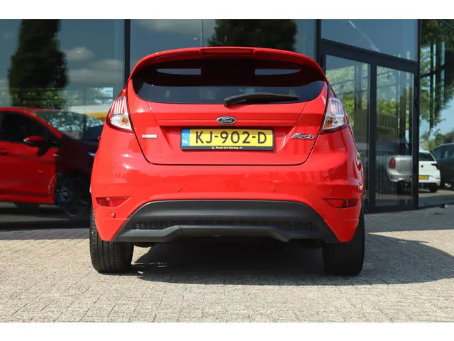 Ford Fiesta 1.0 ECOBOOST ST-LINE 2016 Benzine 9
