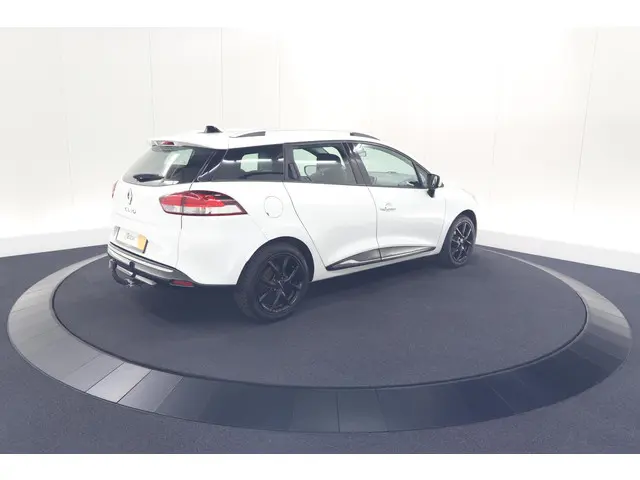 Renault Clio Estate TCe 90 Limited 2019 Benzine 9