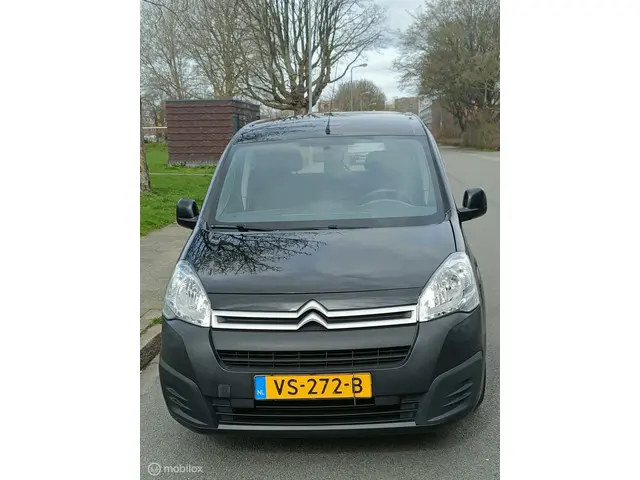 Citroën Berlingo bestel 1.6 BlueHDI 75 Comfort 2015 Diesel 7