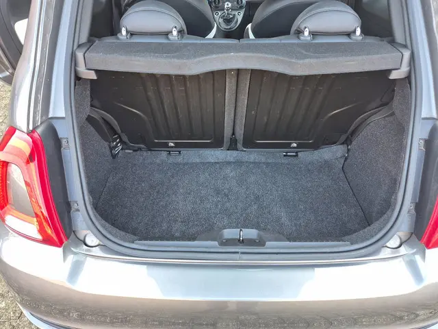 Fiat 500 S 1.2 Sport Carplay, Half leder 2018 Benzine 23