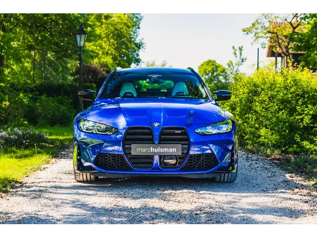 BMW M3 3-serie Touring xDrive Competition 2023 Benzine 112