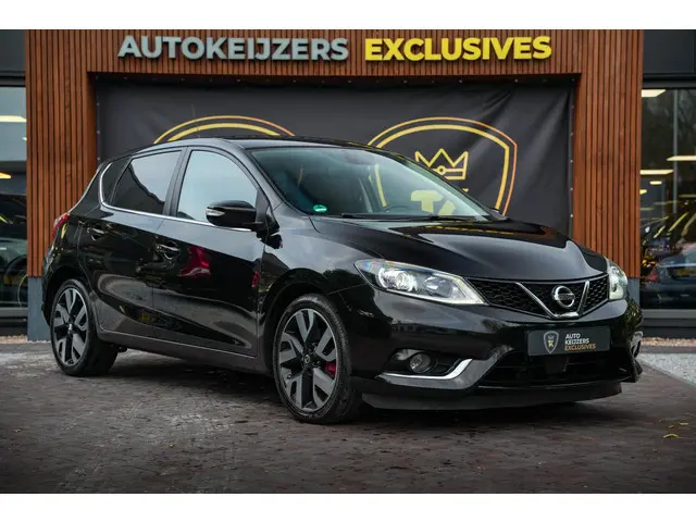 Nissan Pulsar 1.6 DIG-T GT 2016 Benzine