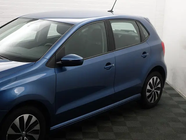 Volkswagen Polo 1.0 BlueMotion Highline- 2017 Benzine 22