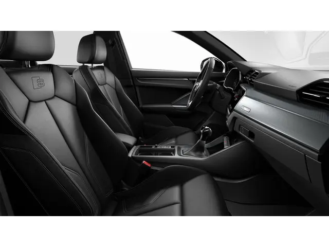 Audi Q3 45 TFSI e S edition 2021 Hybride Benzine 11