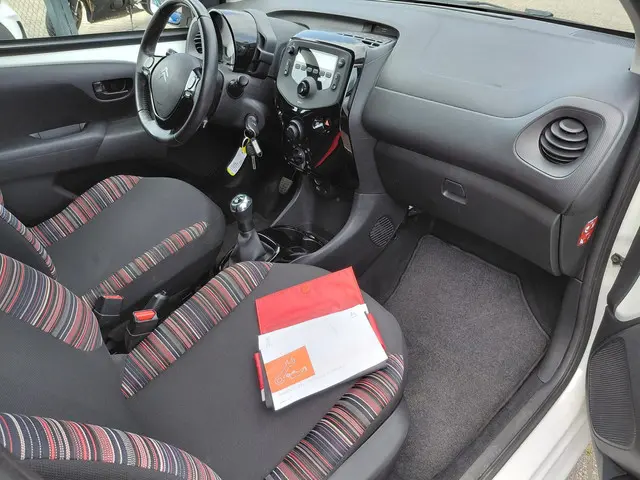 Citroën C1 1.0 VTi Feel 2020 Benzine 4
