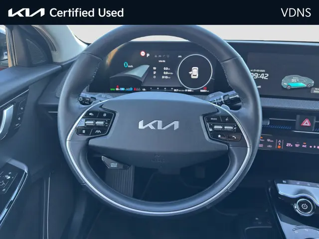 Kia EV6 Plus 77.4 kWh 2022 Elektrisch 9