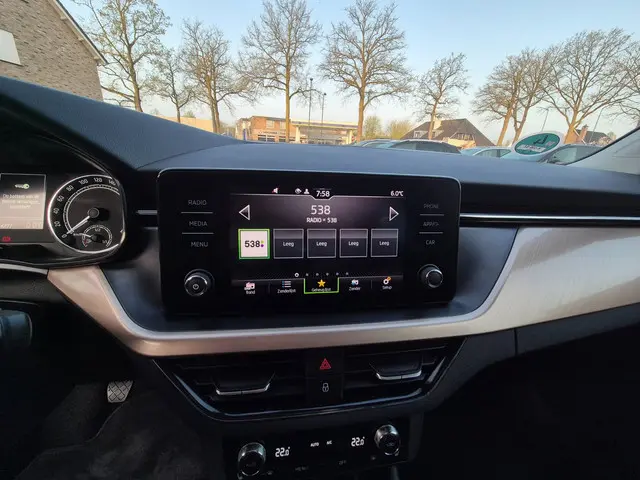 Škoda Kamiq 1.0 TSI Style 2021 Benzine 22