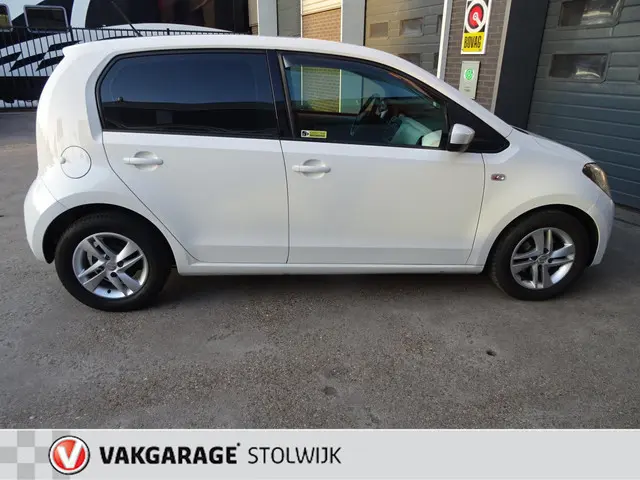 SEAT Mii 1.0 Style Chic, 5 DRS, BOVAG Garantie. 2012 Benzine 4