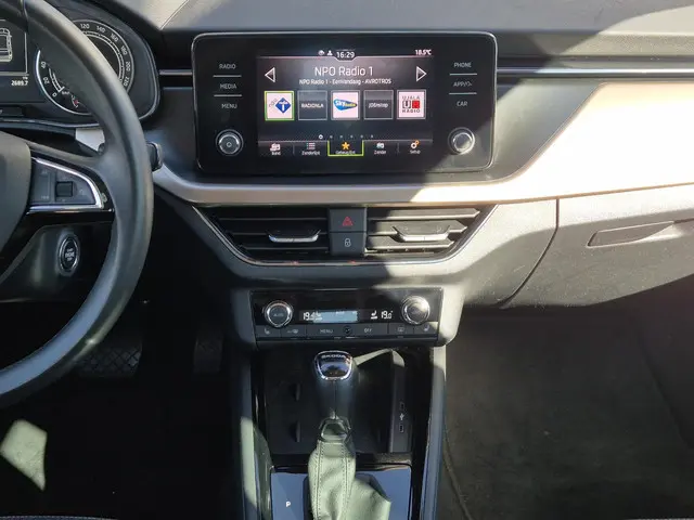 Škoda Kamiq 1.0 TSI Style 2020 Benzine 10