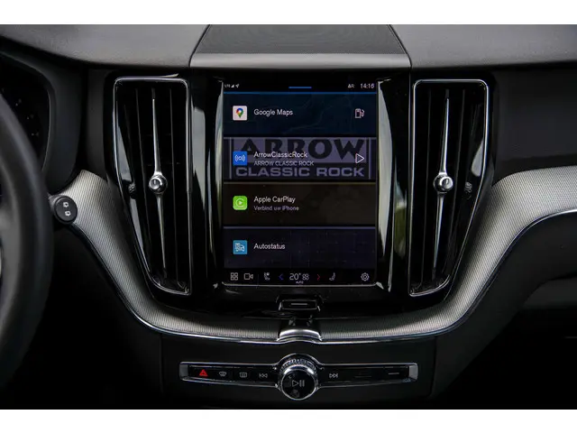 Volvo XC60 B5 Plus Dark 2022 Benzine 13