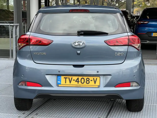 Hyundai i20 1.0 T-GDI Comfort 2019 Benzine 20