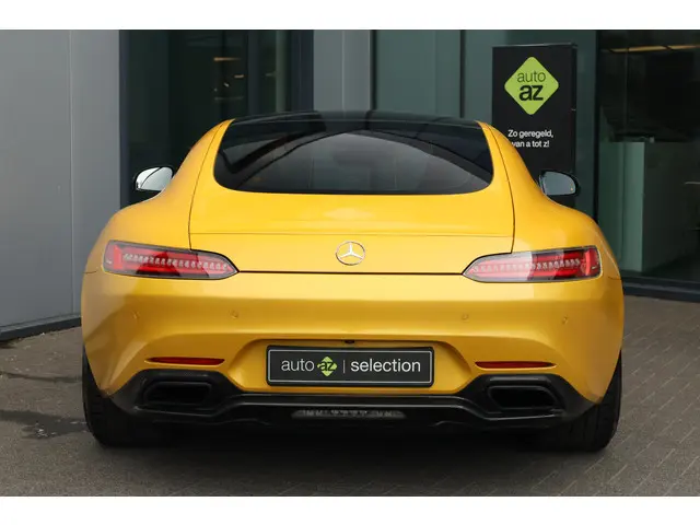 Mercedes-Benz AMG GT 4.0 S 2015 Benzine 14
