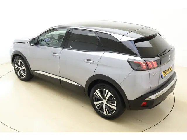 Peugeot 3008 1.2 Hybrid 136 Allure 2024 Hybride Benzine 4