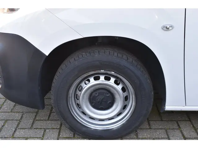 Peugeot Partner 1.5 BlueHDI Premium 2021 Diesel 15