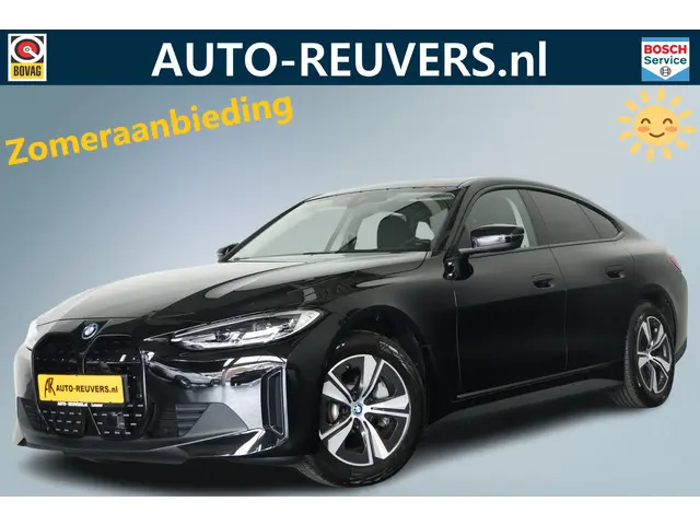 BMW i4 eDrive40 84 kWh 2022 Elektrisch