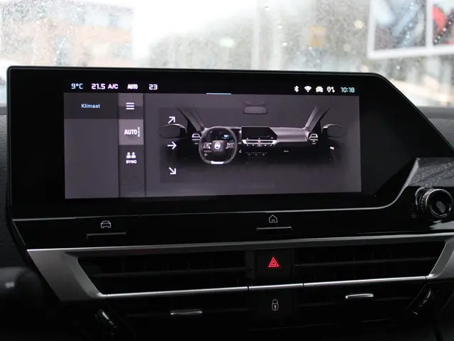 Citroën C4 HYBRID 145 BUSINESS 2025 Hybride Benzine 19