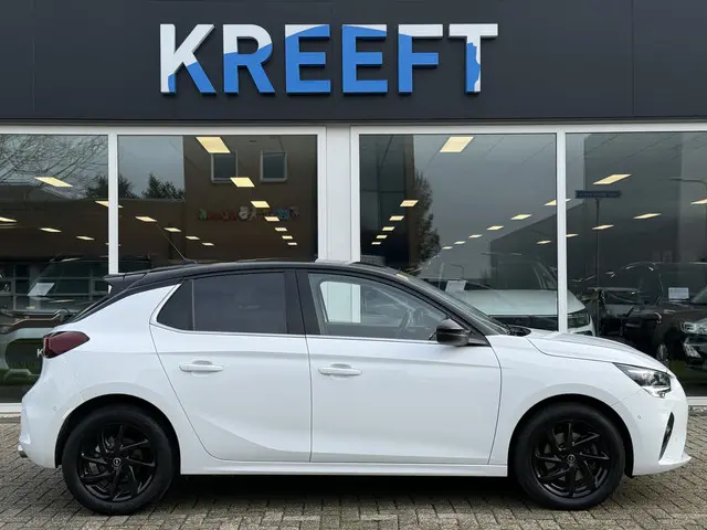 Opel Corsa 1.2 GS Line 2020 Benzine 4