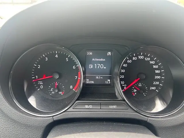 Volkswagen Polo 1.0 2016 Benzine 15