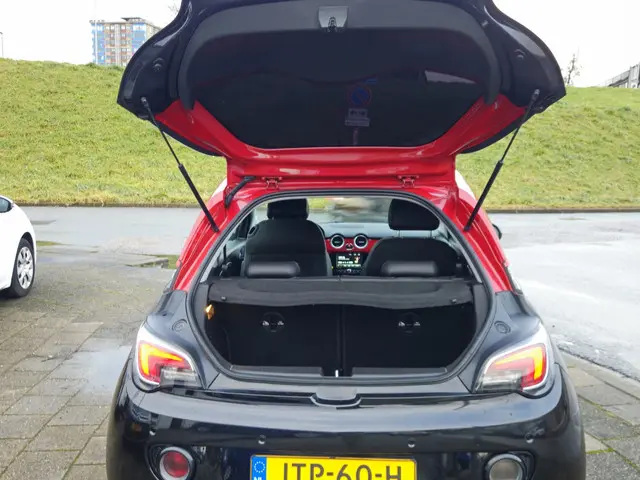 Opel ADAM 1.2 Glam 2019 Benzine 10
