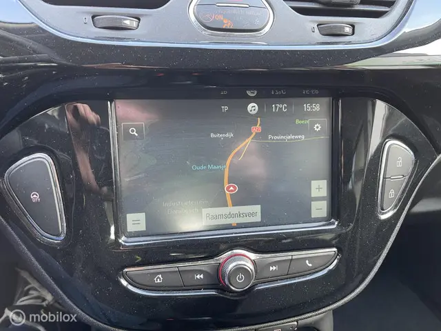Opel Corsa 1.2-16V Cosmo 5 deurs airco navi 2018 Benzine 9