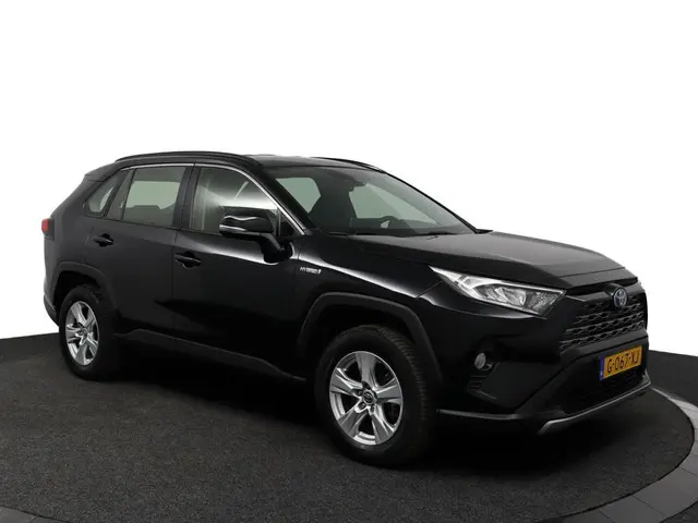 Toyota RAV4 2.5 Hybrid AWD Active 2020 Hybride Benzine 14