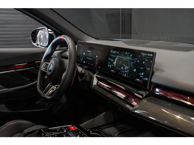 BMW M5 5-serie Touring 2025 Hybride Benzine 48