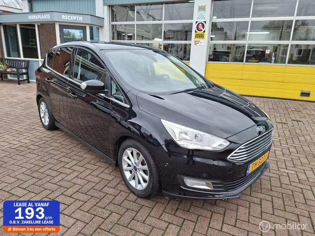Ford C-MAX
