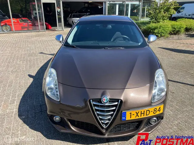 Alfa Romeo Giulietta 3