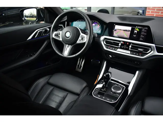 BMW 4 Serie Cabrio 420i M-Sport 2022 Benzine 3