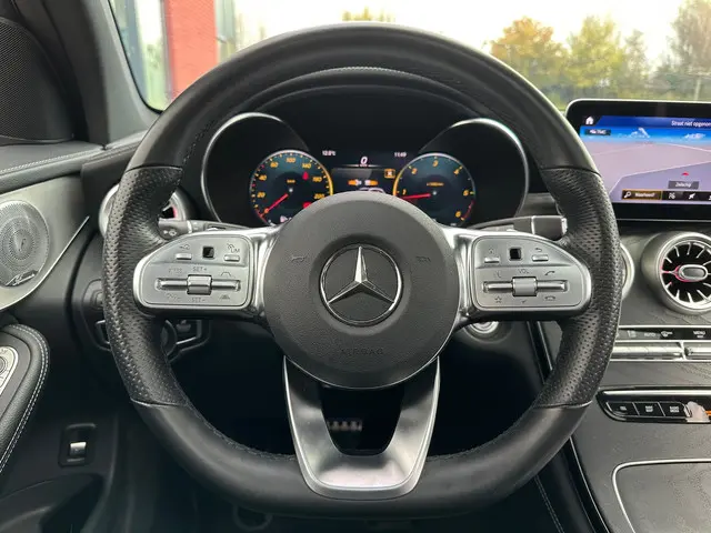 Mercedes-Benz GLC 300d 4MATIC AMG Pakket 2019 Diesel 27