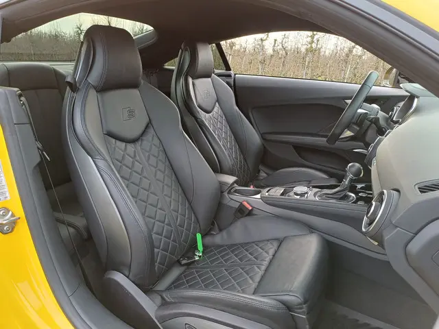 Audi TT 2.0 TFSI quattro ABT / Unieke auto 2016 Benzine 41