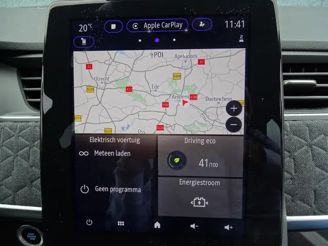 Renault ZOE R135 Iconic 52 kWh (Koopaccu) 2024 Elektrisch 31