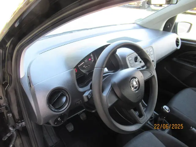 Škoda Citigo 1.0 Greentech Active 2019 Benzine 11