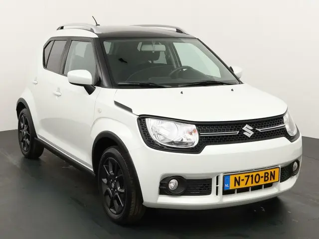Suzuki Ignis 1.2 Select Intro 2017 Benzine 8