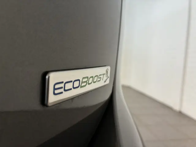 Ford C-MAX 125pk Titanium 2018 Benzine 8