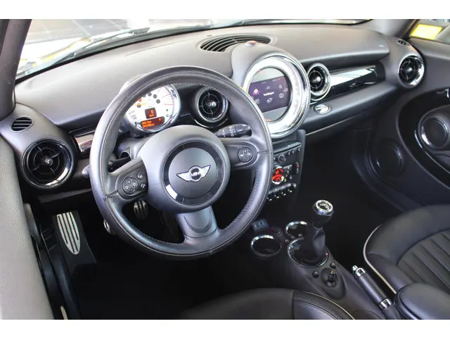 MINI Clubman Mini 1.6 Cooper S Chili 2013 Benzine 3