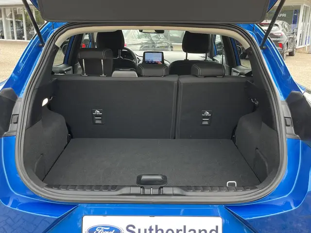 Ford Puma 1.0 EcoBoost Hybrid Titanium 2024 Benzine 10