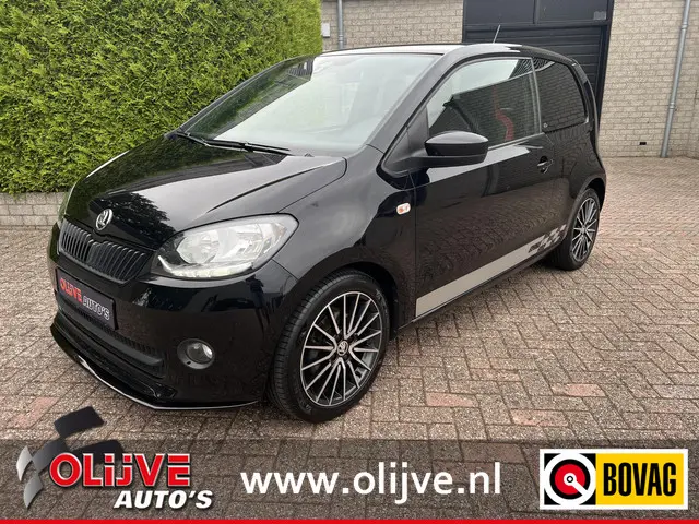 Škoda Citigo