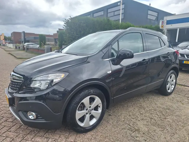 Opel Mokka 2