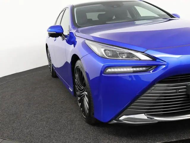 Toyota Mirai Prestige 2021 Waterstof 34