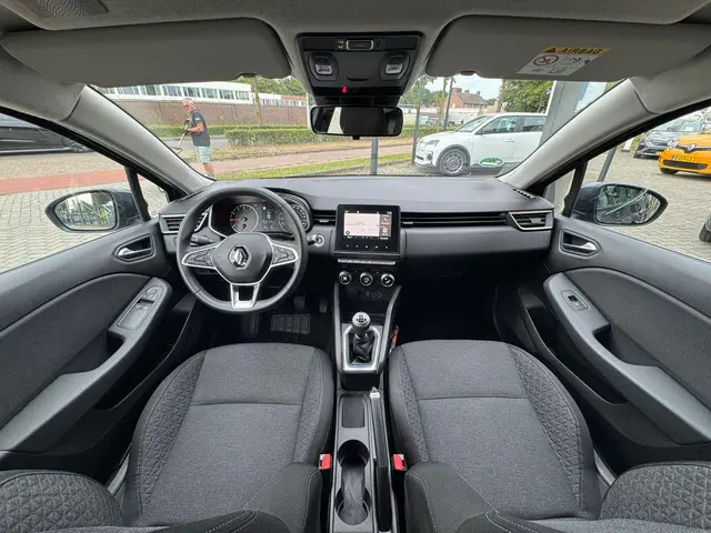 Renault Clio TCe 90 Zen 2020 Benzine 11