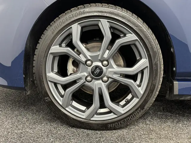 Ford Fiesta 1.0 EcoBoost ST-Line 2019 Benzine 17