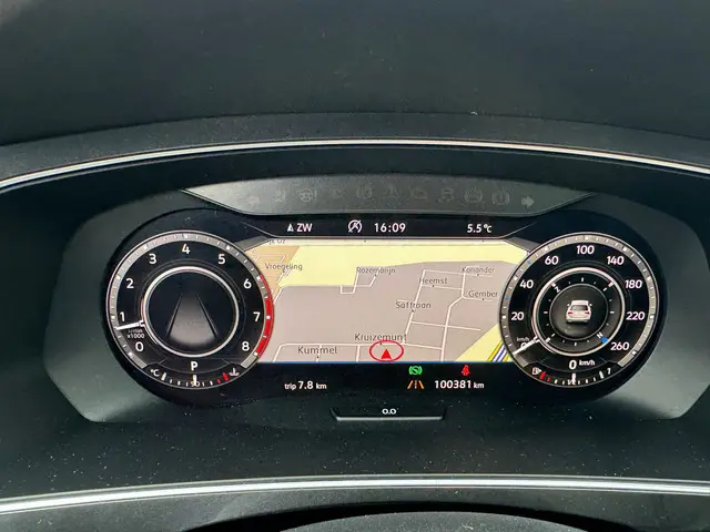 Volkswagen Tiguan 1.4 TSI R Line 2018 Benzine 11
