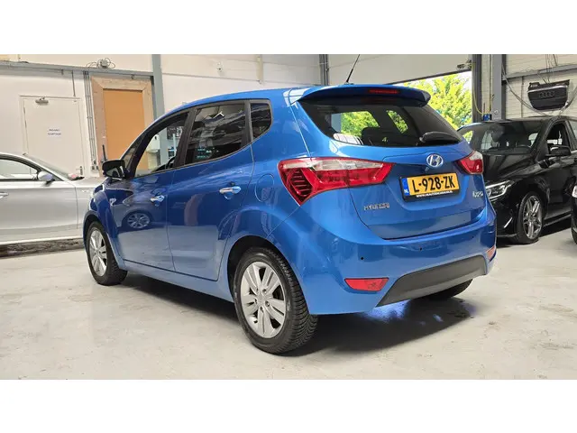 Hyundai ix20 1.6i Premium 2017 Benzine 7