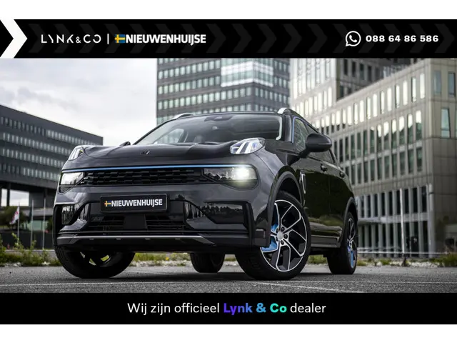 Lynk & Co 01