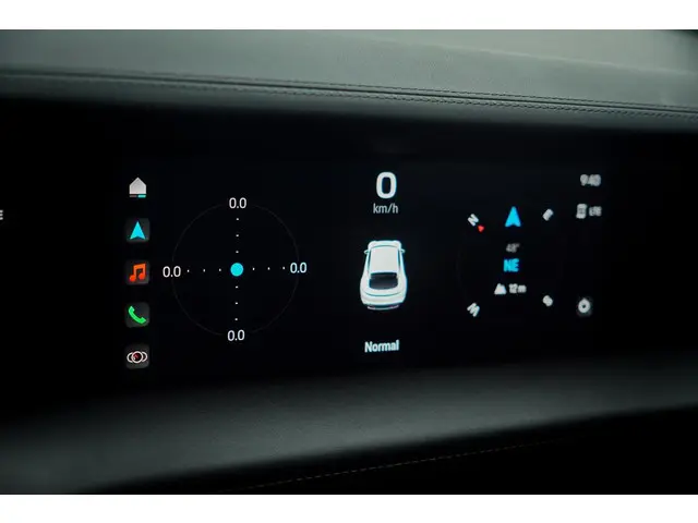 Porsche Taycan Cross Turismo 4 93 kWh 2021 Elektrisch 39